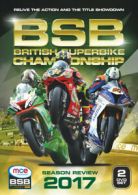 British Superbike: 2017 - Championship Season Review DVD (2017) Shane Byrne