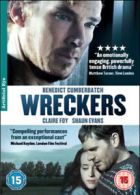 Wreckers DVD (2012) Benedict Cumberbatch, Hood (DIR) cert 15