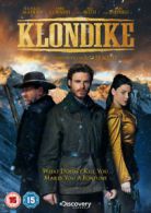 Klondike DVD (2014) Richard Madden, Jones (DIR) cert 15 3 discs