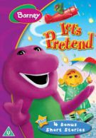 Barney: Let's Pretend/Storytime DVD (2005) Barney cert U