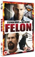 Felon DVD (2011) Val Kilmer, Waugh (DIR) cert 15