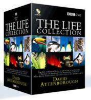 David Attenborough: The Life Collection DVD (2005) David Attenborough cert E 24