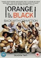 Orange is the New Black - Season 2 [DVD] [2015] | DVD