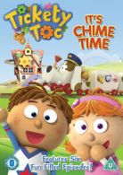 Tickety Toc: Season 1 - Volume 1: It's Chime Time DVD (2014) Jung Gil-hoon cert