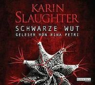 Schwarze Wut (Georgia-Serie, Band 5) von Slaughter,... | Book