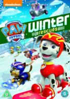Paw Patrol: Winter Rescue DVD (2015) Keith Chapman cert U