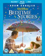 Bedtime Stories Blu-ray (2009) Adam Sandler, Shankman (DIR) cert PG