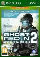 Xbox 360 : Tom Clancys Ghost Recon Advanced Warfigh