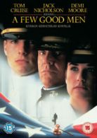 A Few Good Men DVD (2007) Jack Nicholson, Reiner (DIR) cert 15