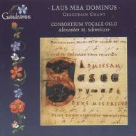 Laude Mea Dominus (Schweitzer) CD (2002)