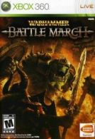 Xbox 360 : Warhammer: Battle March / Game