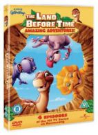The Land Before Time: Amazing Adventures! DVD (2007) Cody Arens cert U