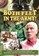 Both Feet in the Army! DVD (2013) Richard Wilson cert E