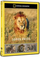 National Geographic: Super Pride - Africa's Largest Lion Pride DVD (2010) James