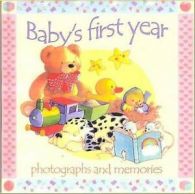 Babys First Year (Hardback)