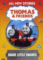 Thomas the Tank Engine and Friends: Brave Little Engines DVD (2003) David