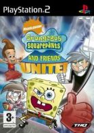 PlayStation2 : Spongebob Squarepants & Friends : Unite!