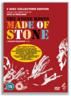 The Stone Roses: Made of Stone DVD (2013) Shane Meadows cert 15 2 discs