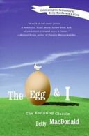 The Egg and I.by MacDonald New 9780060914288 Fast Free Shipping<|