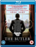 The Butler Blu-ray (2014) Forest Whitaker, Daniels (DIR) cert 12
