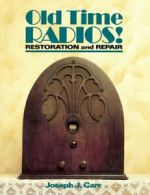 Old Time Radios Restoration & Repair. Carr 9780071832625 Fast Free Shipping<|