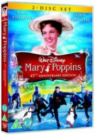 Mary Poppins DVD (2009) Julie Andrews, Stevenson (DIR) cert U 2 discs