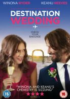 Destination Wedding DVD (2019) Keanu Reeves, Levin (DIR) cert 15