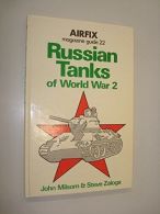 Airfix Magazine Guide 22  Russian Tanks of World War 2, John Milsom,