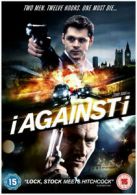 I Against I DVD (2013) Kenny Doughty, Cripps (DIR) cert 15