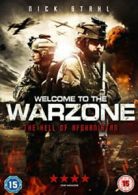 Welcome to the Warzone DVD (2015) Nick Stahl, Clattenburg (DIR) cert 15