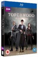 Torchwood: Miracle Day Blu-Ray (2011) John Barrowman cert 15 4 discs
