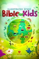 HCSB Illustrated Study Bible for Kids, Hardcover by Holman Bible Staff