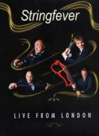 Stringfever: Live from London DVD (2011) Stringfever cert E
