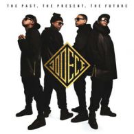 JoDeCi : The Past, the Present, the Future CD (2015)