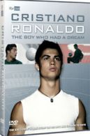 Cristiano Ronaldo - The Boy Who Had a Dream DVD (2007) Cristiano Ronaldo cert E
