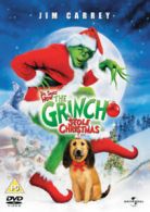 The Grinch DVD (2004) Jim Carrey, Howard (DIR) cert PG
