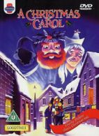 A Christmas Carol DVD (2004) cert U