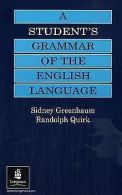 A Student's Grammar of the English Language (Grammar Ref... | Book