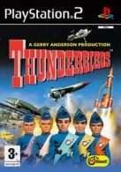 Thunderbirds (PS2) PEGI 3+ Adventure