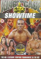 King of the Cage: Showtime DVD (2003) cert E