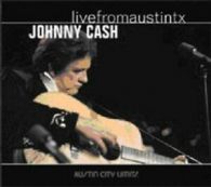Johnny Cash: Live from Austin, TX DVD (2005) Johnny Cash cert E