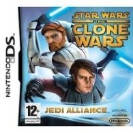 Nintendo DS : Star Wars the Clone Wars: Jedi Alliance