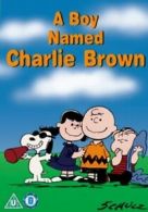 Charlie Brown: A Boy Named Charlie Brown DVD (2006) Bill Melendez cert U