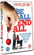The Be All and End All DVD (2011) Josh Bolt, Webb (DIR) cert 15