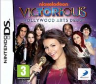 Victorious: Hollywood Arts Debut (DS) PEGI 3+ Various