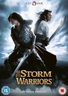 The Storm Warriors DVD (2010) Aaron Kwok, Pang (DIR) cert 15