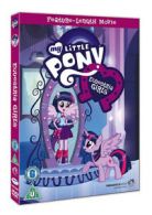 My Little Pony: Equestria Girls DVD (2017) Jayson Thiessen cert U