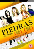 Piedras DVD (2009) Antonio San Juan, Salazar (DIR) cert 15