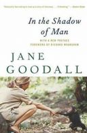 In the Shadow of Man.by Goodall New 9780547334165 Fast Free Shipping<|
