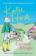 A Country Escape, Fforde, Katie, ISBN 009957943X